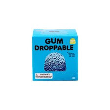 GUM DROPPABLE