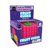 SUPER DUPER SUGAR SQUISHER FRUIT CUBES