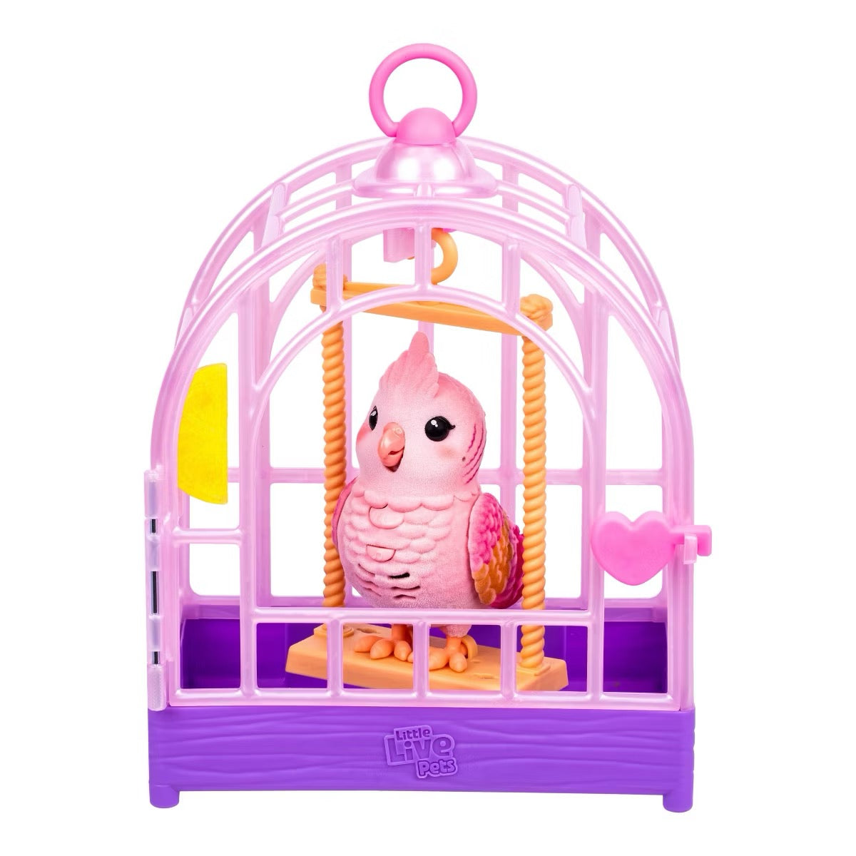 LITTLE LIVE PETS PÁJARO X1 SURTIDO
