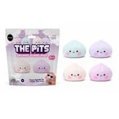THE PITS - GRUMPY DUMPLING SENSORY SQUISHIES (2-PACK)