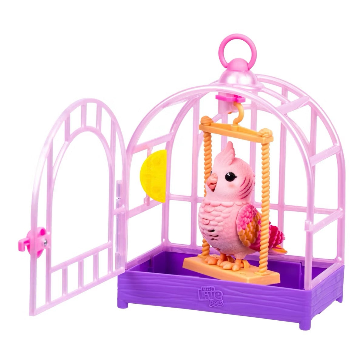 LITTLE LIVE PETS PÁJARO X1 SURTIDO