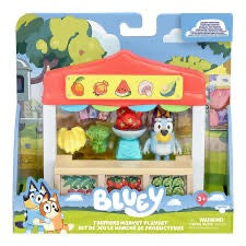BLUEY S12 MINI SET DE JUEGO