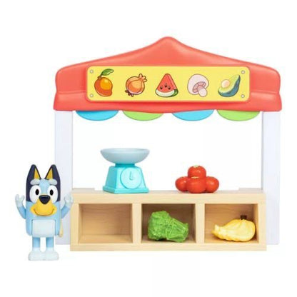 BLUEY S12 MINI SET DE JUEGO