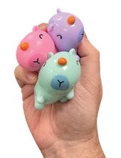 STICKY BUBBLE BLOBBIES CAPYBARA