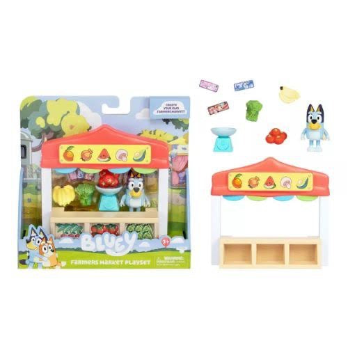 BLUEY S12 MINI SET DE JUEGO