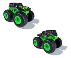 MONSTER JAM X1 ESCALA 1:24 LUCES Y SONIDO SURTIDO