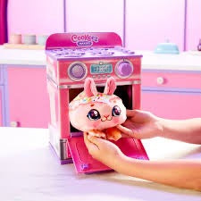COOKEEZ MAKERY SET HORNEADO MASCOTA CINNAMON