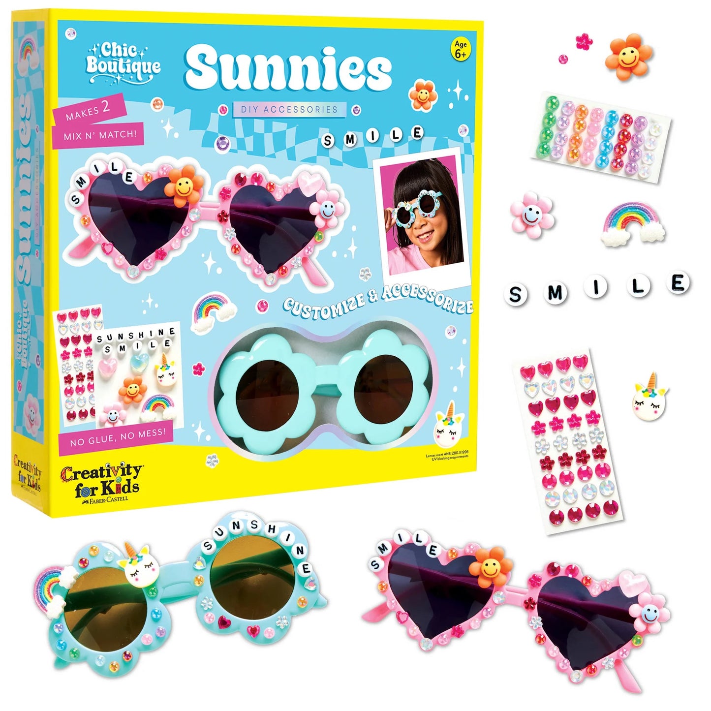 SUMMIES DIY ACCESORIES