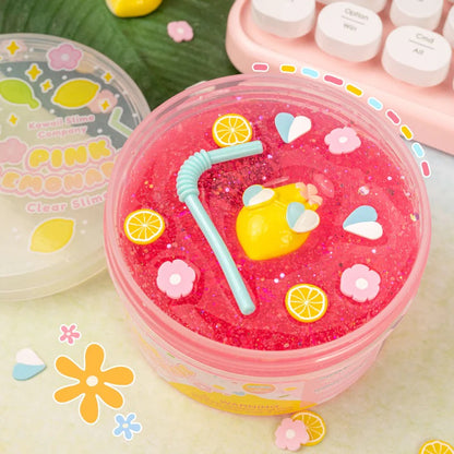 PINK LEMONADE CLEAR
