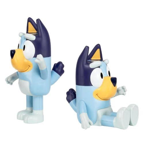 BLUEY MEJOR AMIGO FIGURA BÁSICA 10 PULGADAS S10