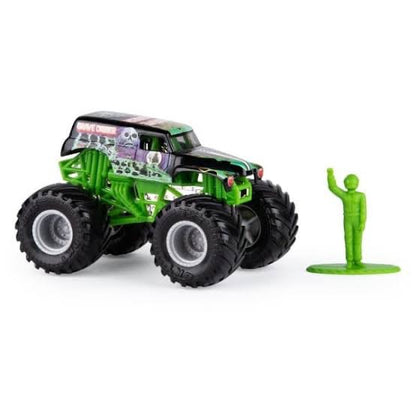 MONSTER JAM VEHÍCULO X1 ESCALA 1:64 M06 SURTIDO