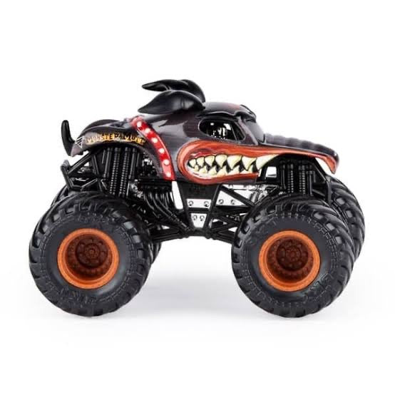 MONSTER JAM VEHÍCULO X1 ESCALA 1:64 M06 SURTIDO