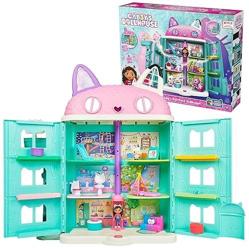 GABBY'S DOLLHOUSE CASA DE MUÑECAS