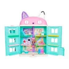 GABBY'S DOLLHOUSE CASA DE MUÑECAS