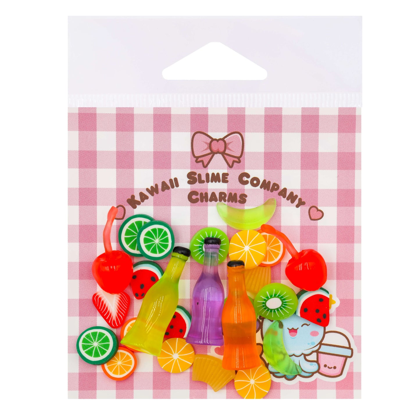 FRUITY FUSION TOPPINGS