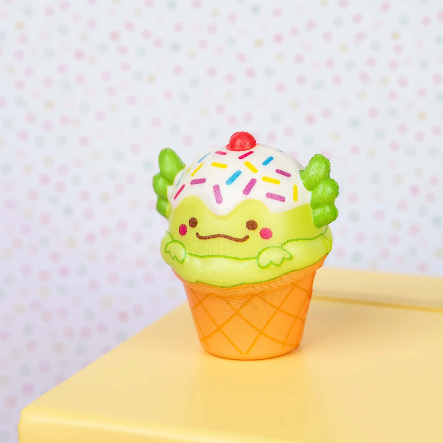 SNAXOLOTL MINI SQUISHY