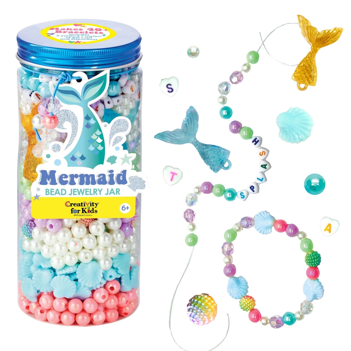 BEAD JAR