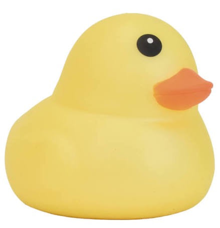 DUCK SQUISHY