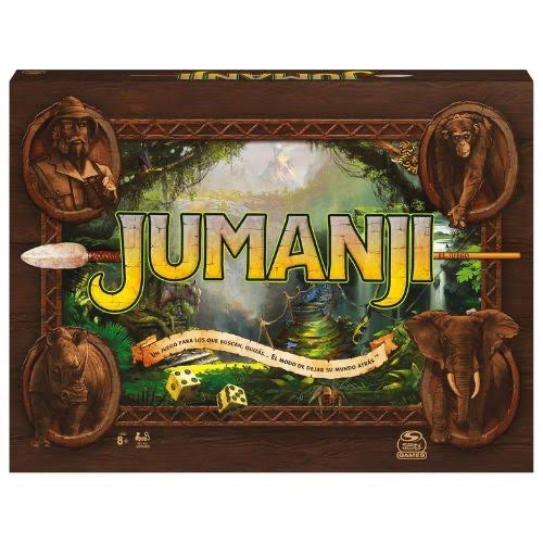 JUMANJI JUEGO NV.