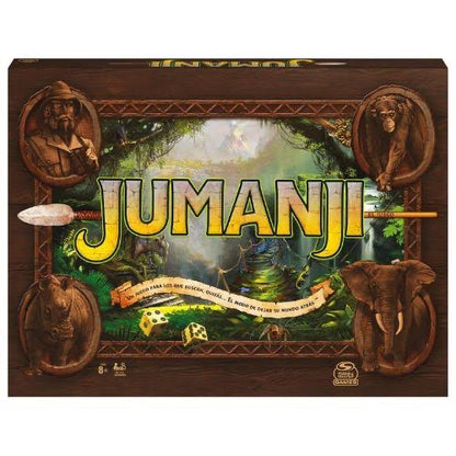 JUMANJI JUEGO NV.