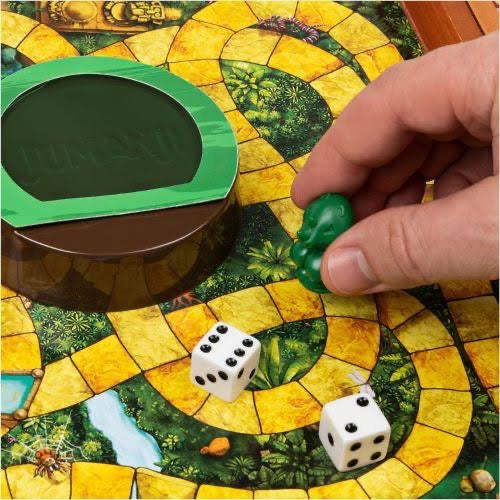 JUMANJI JUEGO NV.
