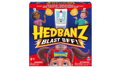 HEDBANZ BLASTOFF
