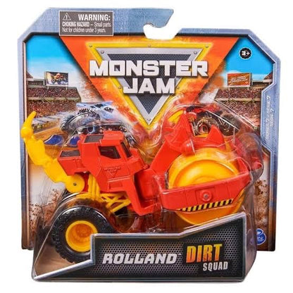 MONSTER JAM EXCAVADORAS SURTIDAS