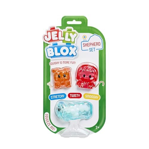 JELLY BLOX SHEPHERD SET