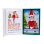 THE ELF ON THE SHELF DUENDE NIÑO Y LIBRO TAPA BLANDA EN ESPAÑOL