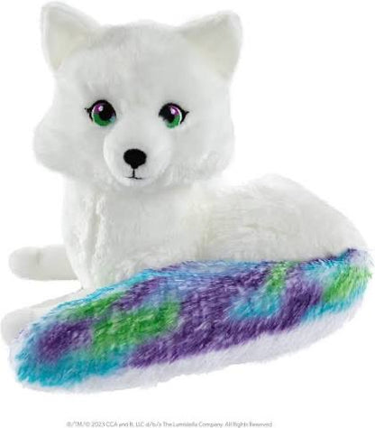 EXTRAORDINARY NOORAH PELUCHE LOBO Y LIBRO EN ESPAÑOL