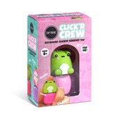 CLICK'R CREW - KEYBOARD SENSORY CLICKERS