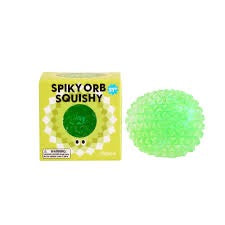SPIKY ORB SQUISHY