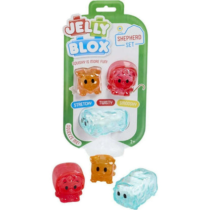 JELLY BLOX SHEPHERD SET