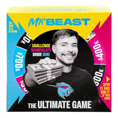 MRBEAST ULTIMATE GAME EN ESPAÑOL