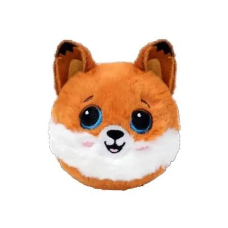TY BEANIE BOUNCERS BLAZE ZORRO NARANJA REG. (E)