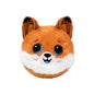 TY BEANIE BOUNCERS BLAZE ZORRO NARANJA REG. (E)