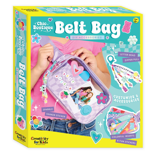 BELT BAG DIY ACCESSORIES
