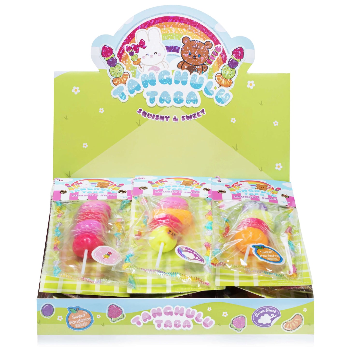 TANGHULU TABA SENSORY TOY
