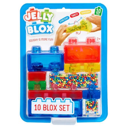 JELLY BLOX 10 BLOX SET