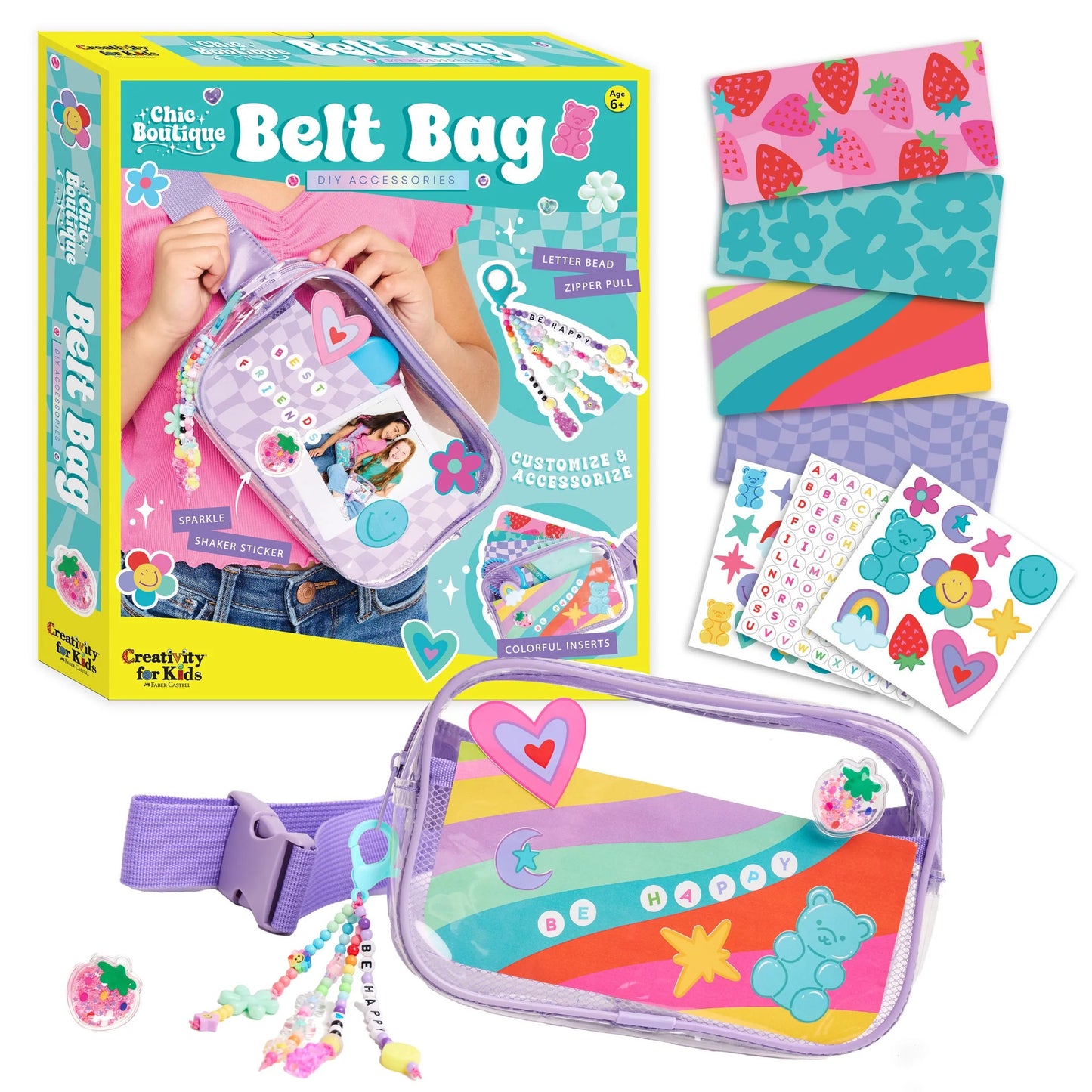 BELT BAG DIY ACCESSORIES