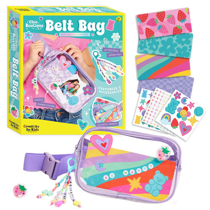 BELT BAG DIY ACCESSORIES