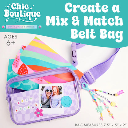 BELT BAG DIY ACCESSORIES