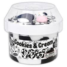 COOKIES & CREAM COW