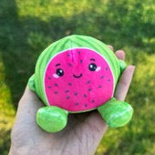 SUPER DUPER SUGAR SQUISHER PLUSH ALL STARS
