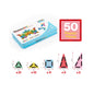 PICASSOTILES NANO MAGNETIC BUILDING TILES CONSTRUCTION SET