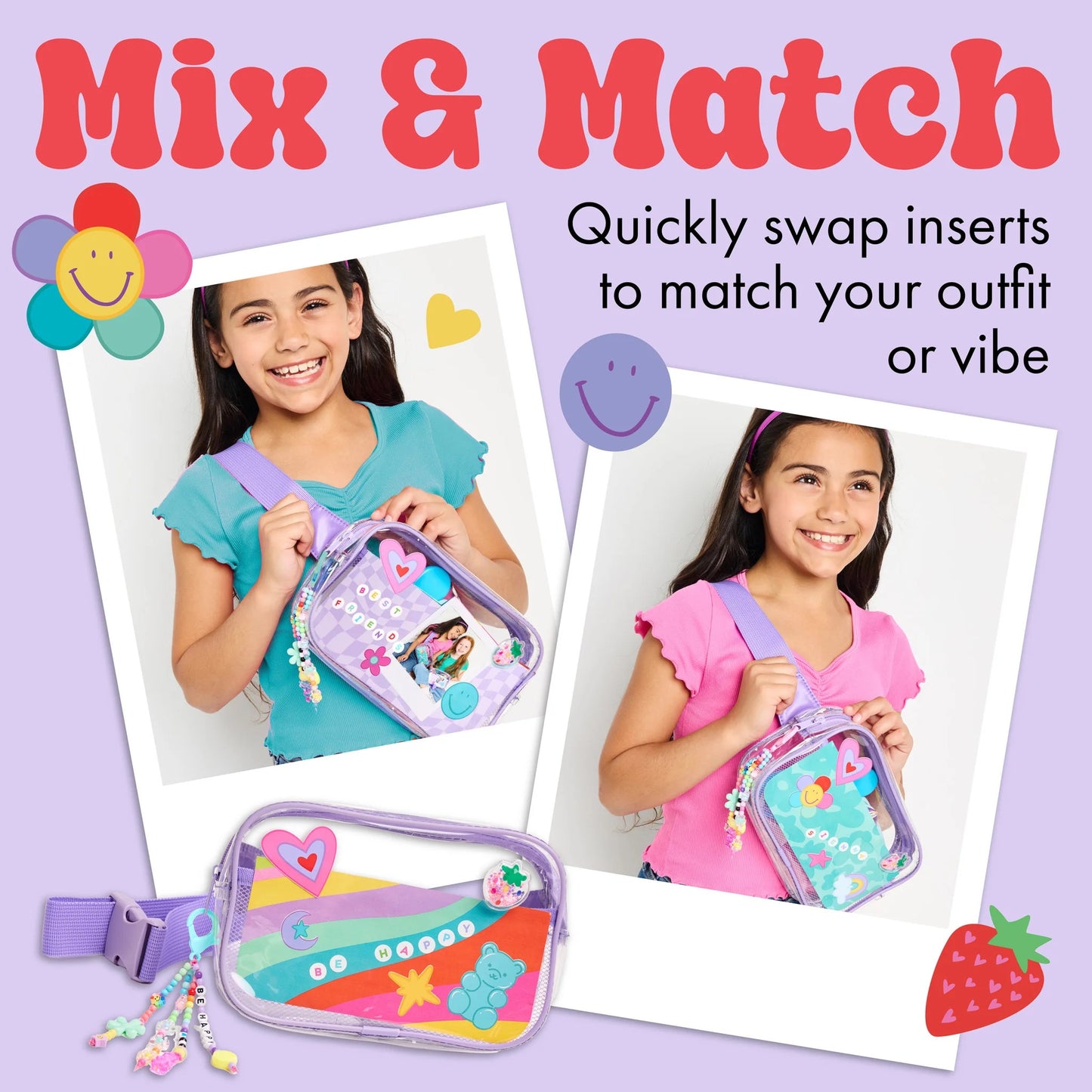 BELT BAG DIY ACCESSORIES