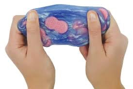 NO WORRIES - FULL SIZE 4" THINKING PUTTY TIN