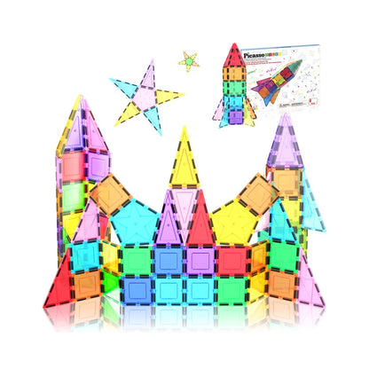 PICASSOTILES  ROCKET BOOSTER SET
