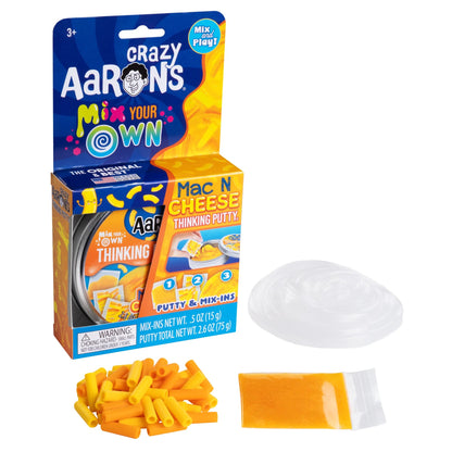 MIX IT MAC N CHEESE 4" TINS