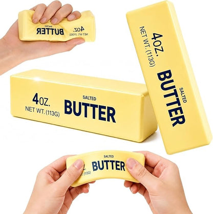 BUTTER 5" SQUISHY